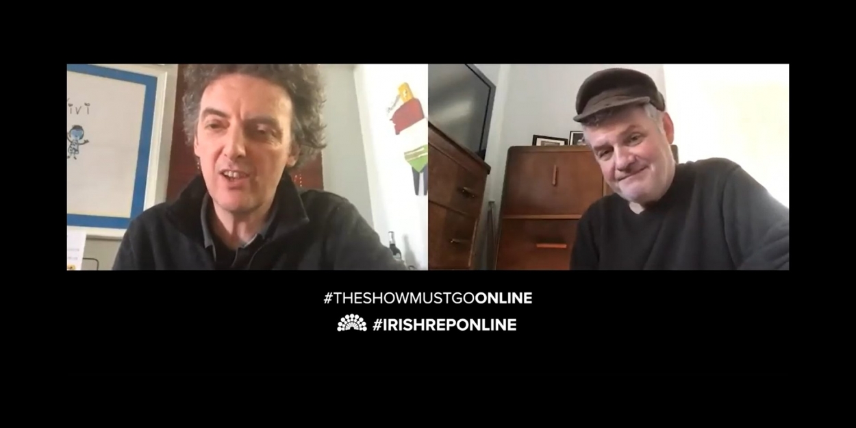 VIDEO: John Keating and Ciaran O'Reilly Perform a Scene From JUNO AND THE PAYCOCK Video