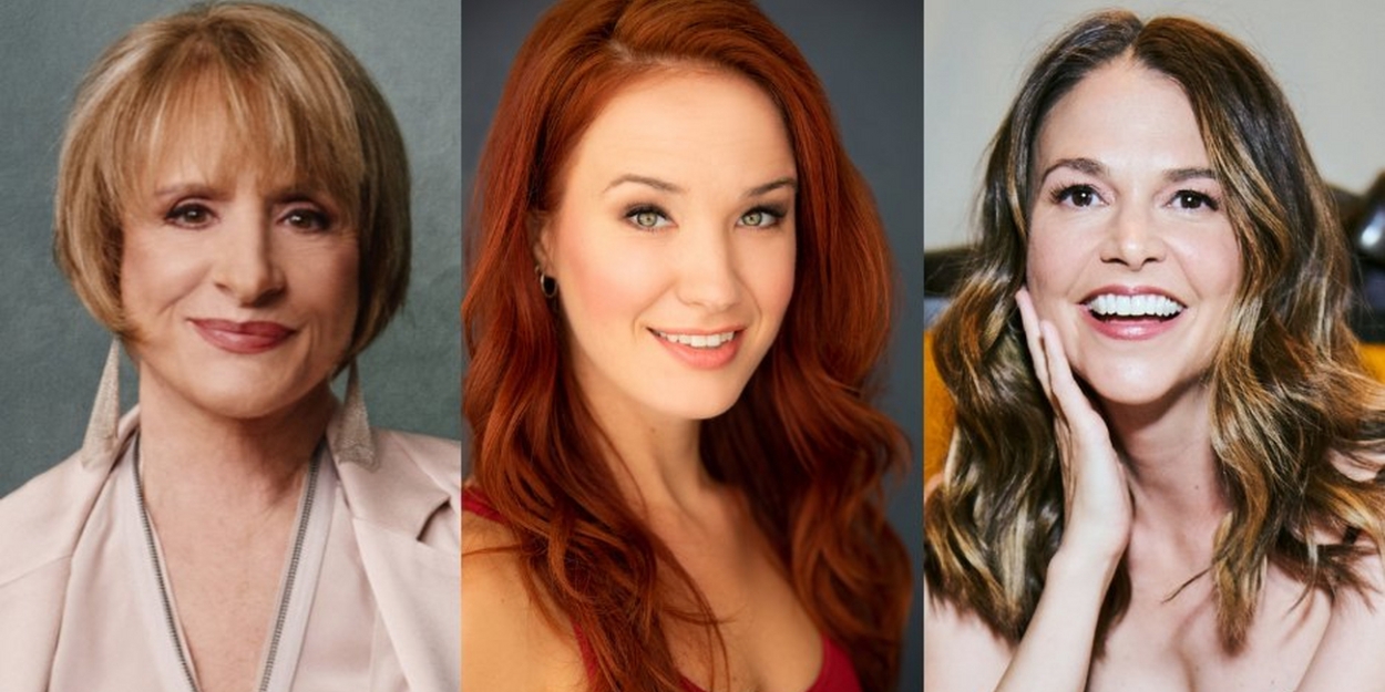 Patti LuPone, Sierra Boggess & Sutton Foster to Star in Sondheim Celebration at the Hollywood Bowl 