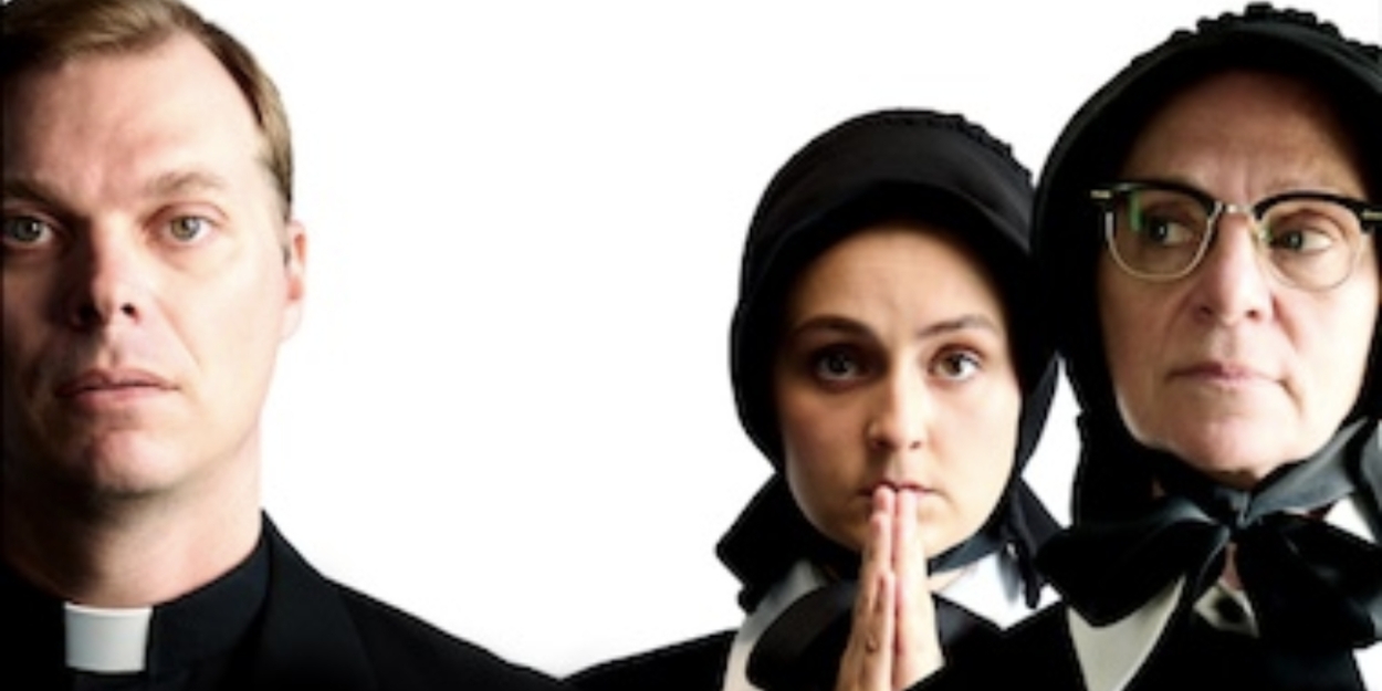 Breaking & Entering Theatre Presents DOUBT: A PARABLE By John Patrick Shanley