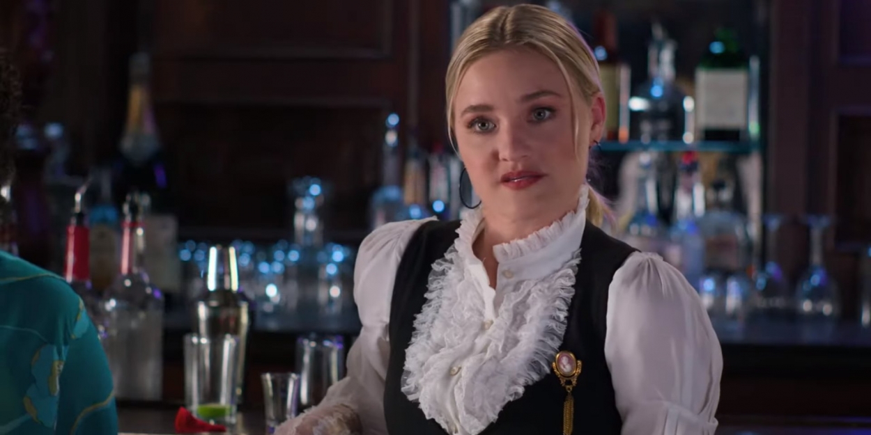 VIDEO: Watch Lainey and Wilma Bond Over Bar Trivia on SCHOOLED Video