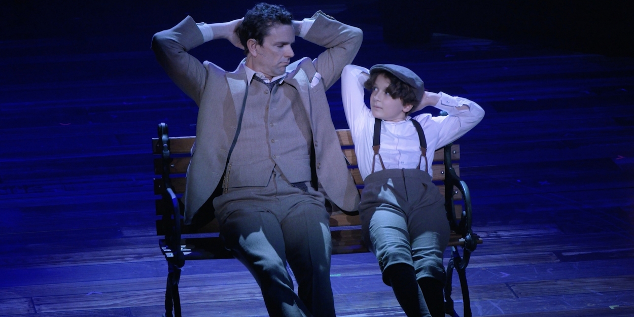 VIDEO: First Look at Jason Danieley & More in the World Premiere of Ahrens &… Video
