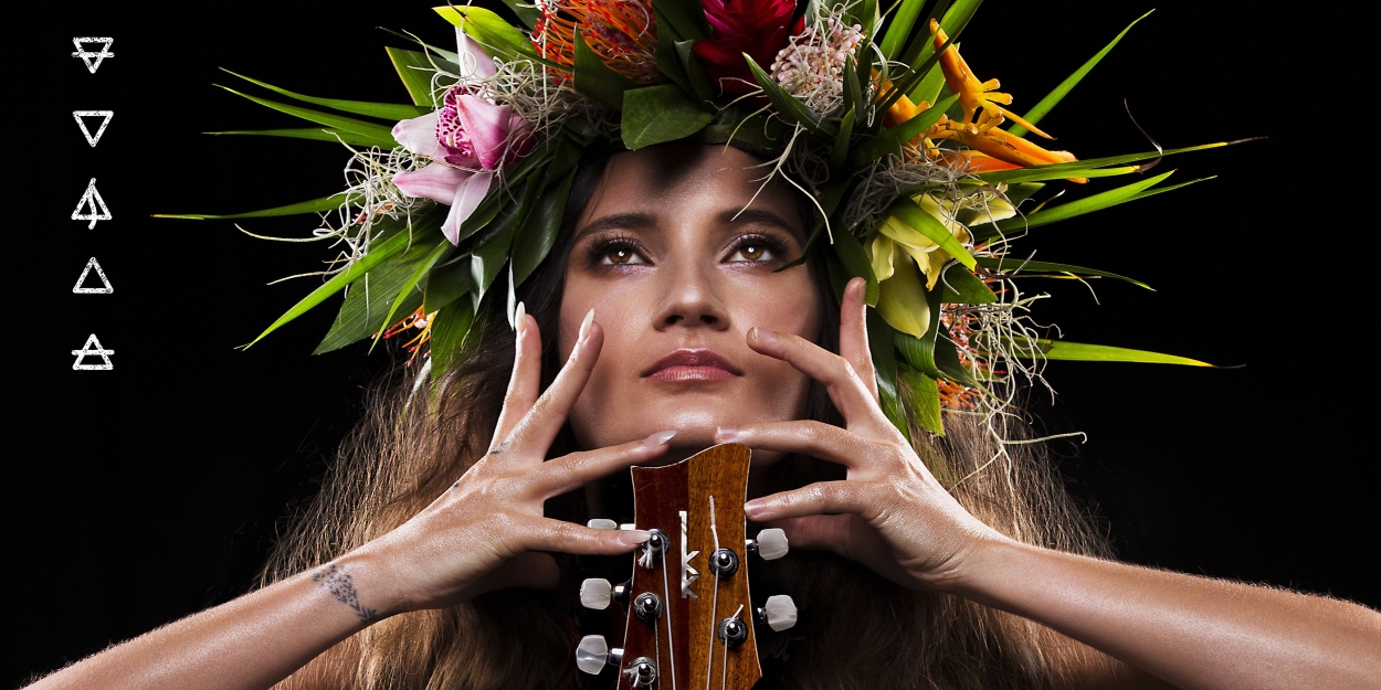 Ukulele Virtuosi Taimane Comes to the Center for the Arts