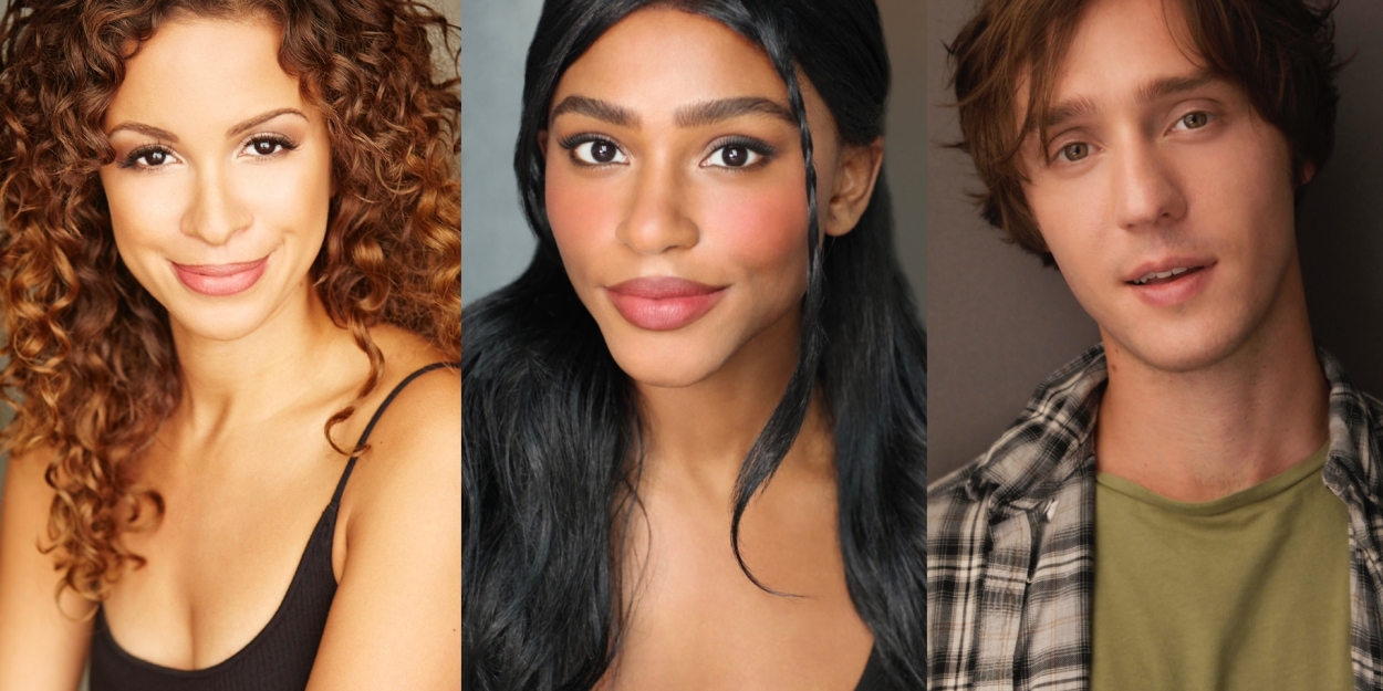 Lexi Lawson, Brennyn Lark, and Michael Lee Brown Join BEETHOVEN: LIVE ...