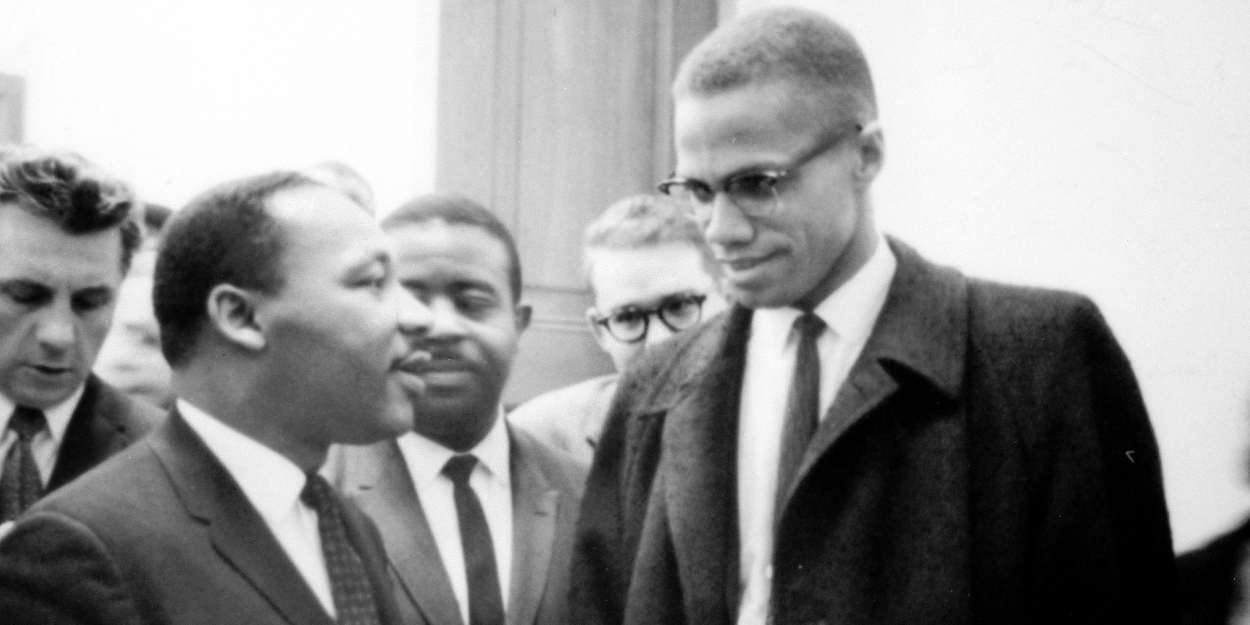 Disney+ & National Geographic Announce GENIUS MLK/X