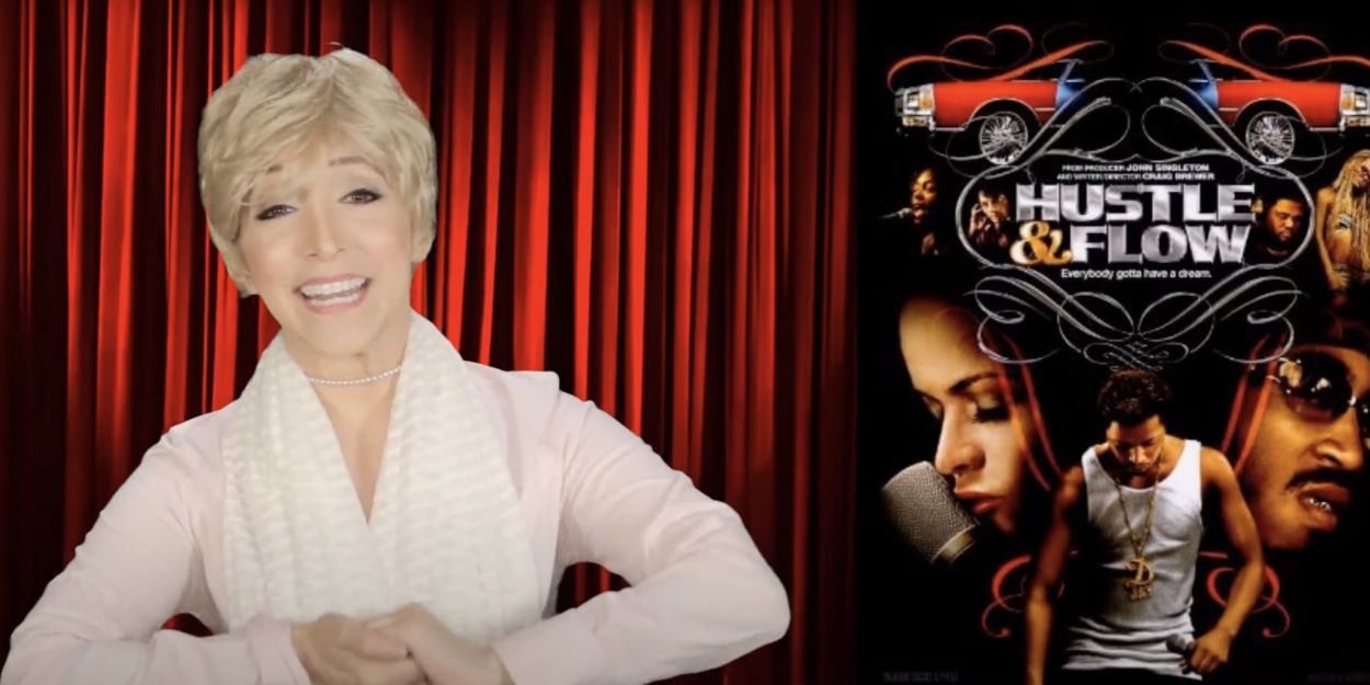VIDEO: Watch Christina Bianco Take on Hollywood Classics as Julie Andrews, Patti… Video