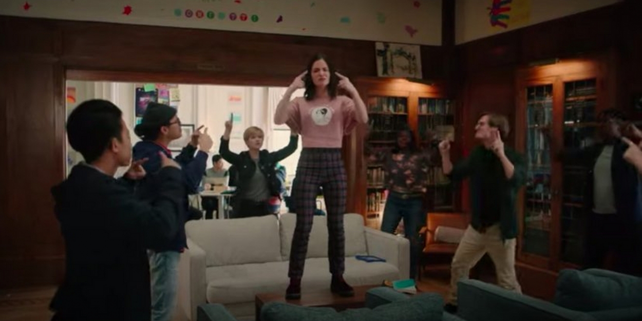 VIDEO: Watch the Performance of 'Fight Song' Featuring Deaf West Theatre Company on… Video