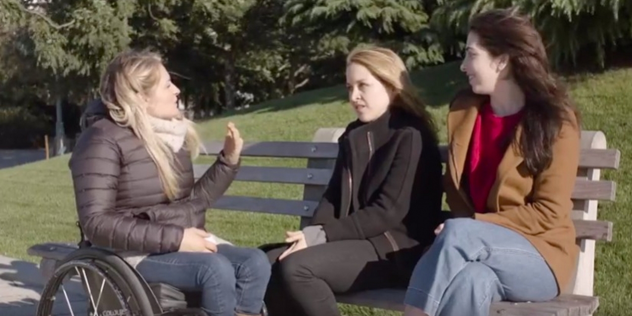 BWW Exclusive: Ali Stroker Talks OKLAHOMA! in the New Series ABLE Video