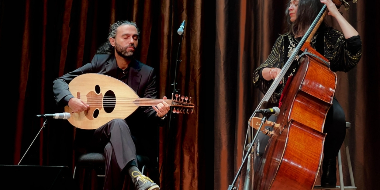 Syrian Music Preservation Initiative Presents Love And Loss