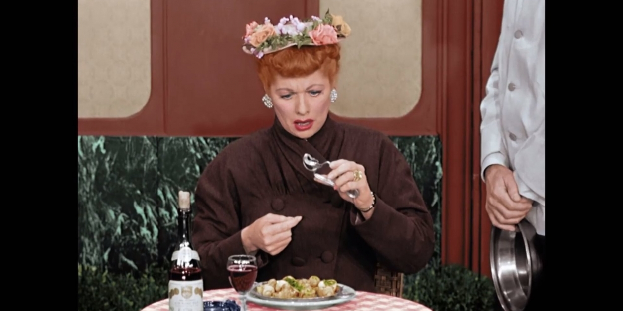 VIDEO Watch a Sneak Peek of the I LOVE LUCY CHRISTMAS SPECIAL on CBS!