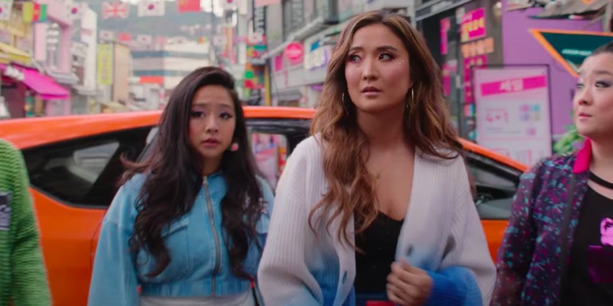 Video: Watch Ashley Park & Stephanie Hsu in the New JOY RIDE Trailer Video