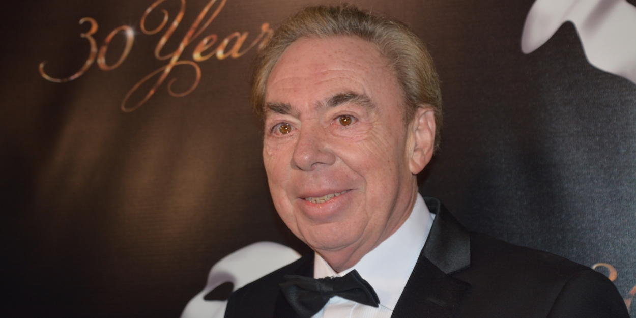 Andrew Lloyd Webber Releases Statement; Will Miss BAD CINDERELLA Opening 