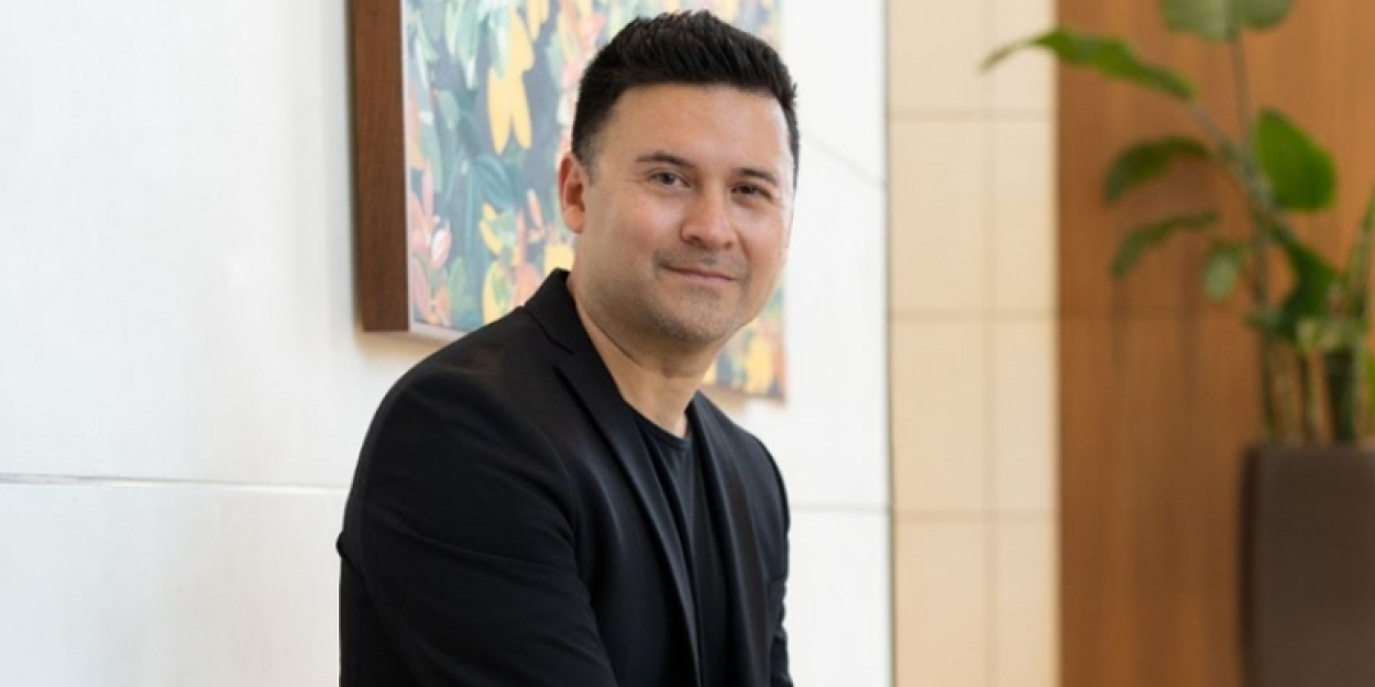 UCLA Center for the Art of Performance Names Edgar Miramontes New Executive And Artistic Director