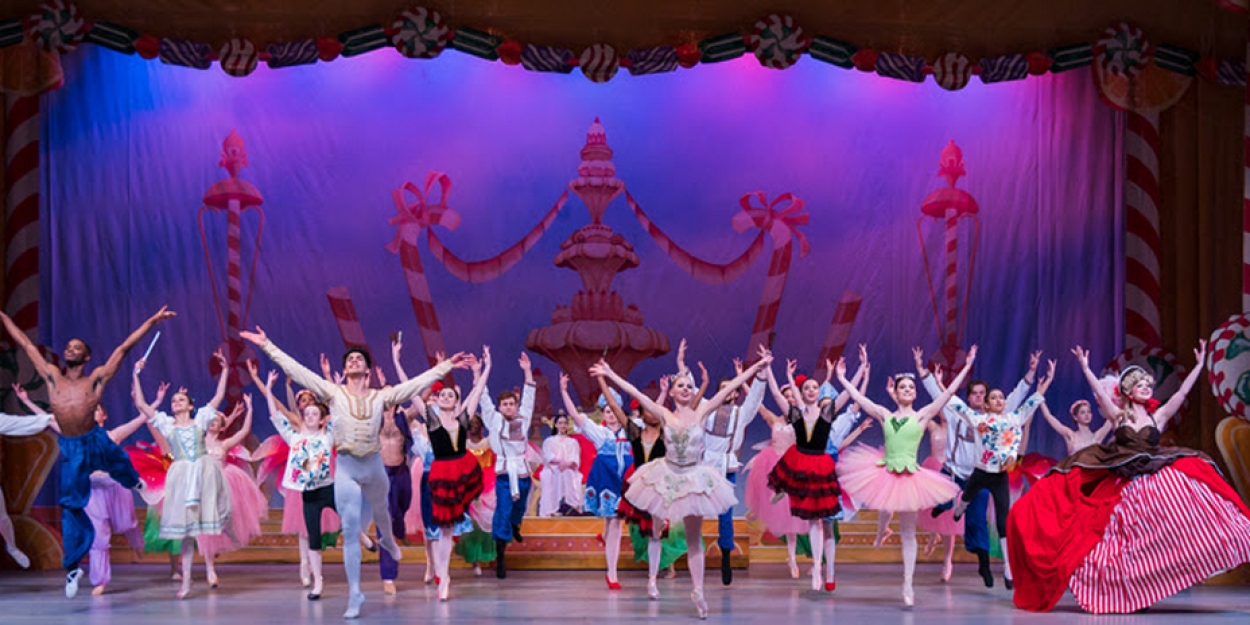 The Ballet Goes to Broadway • Jefferson Performing Arts Society Jefferson  Performing Arts Society