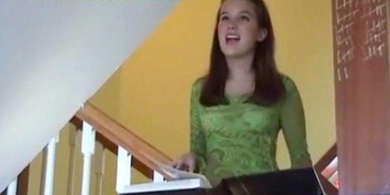 TV: SHREK's 'NOT YOUR ORDINARY PRINCESS' Competition Finalist - Maddie Video