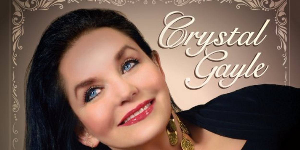 Crystal Gayle Releases RIBBON OF DARKNESS Today With Lyric Video