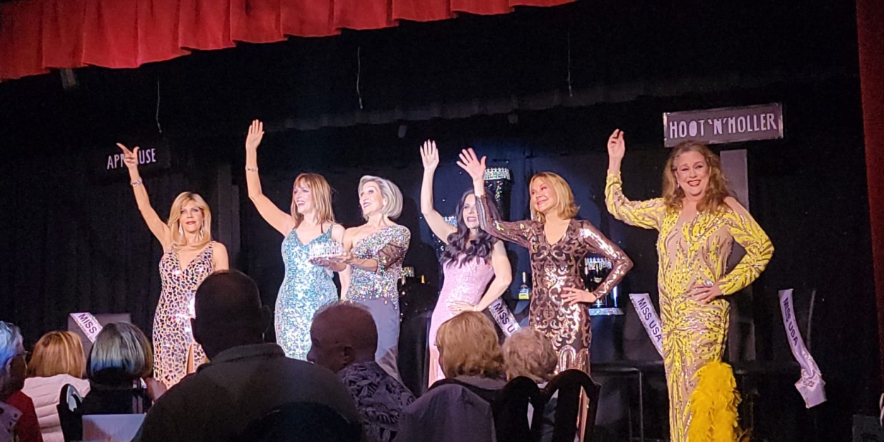 Review: ACES! at Oscar's Cabaret 