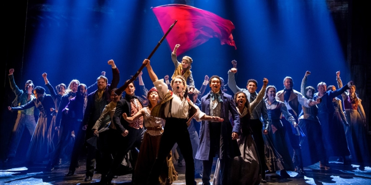 Review: LES MISERABLES at The 5th Avenue Theatre 