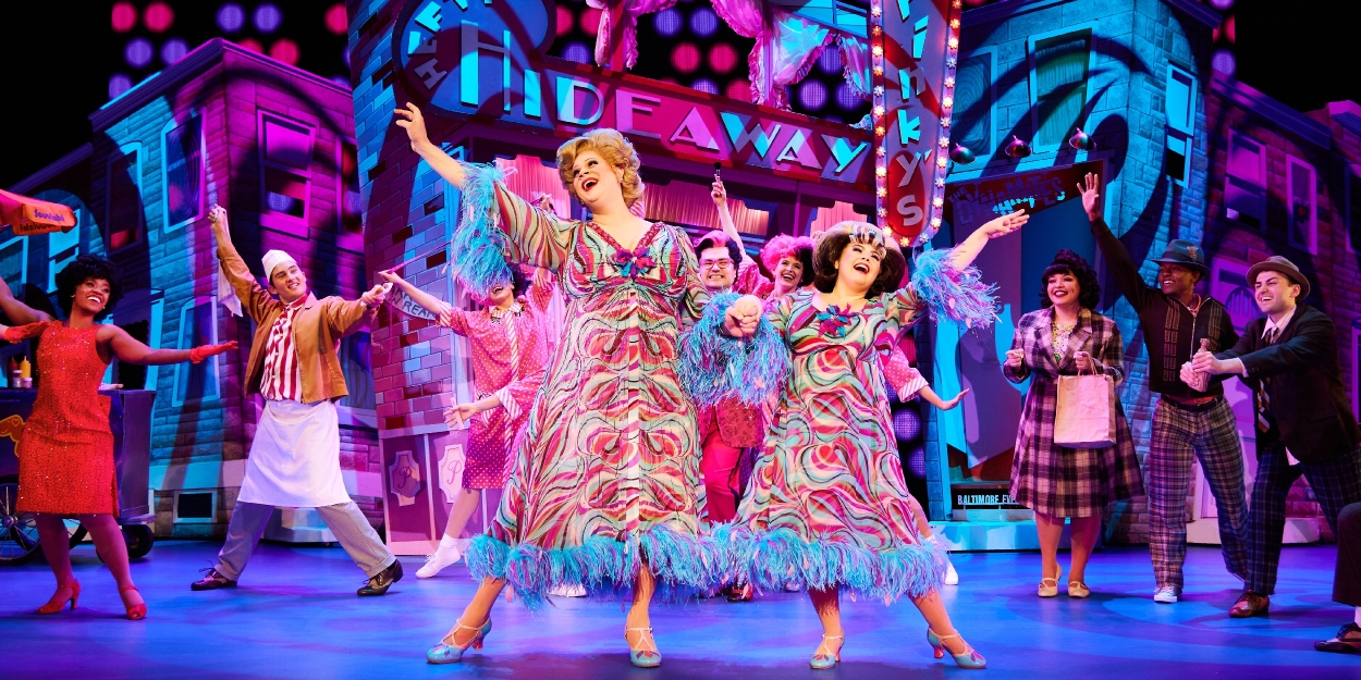 Review: HAIRSPRAY at Capital One Hall  Image