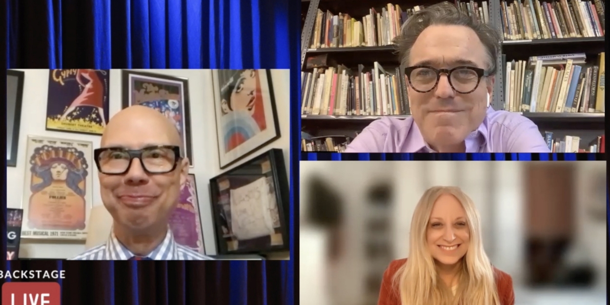 Video: Derek McLane & Eila Mell Open Up About Their New Book, 'Designing Broadway' Video