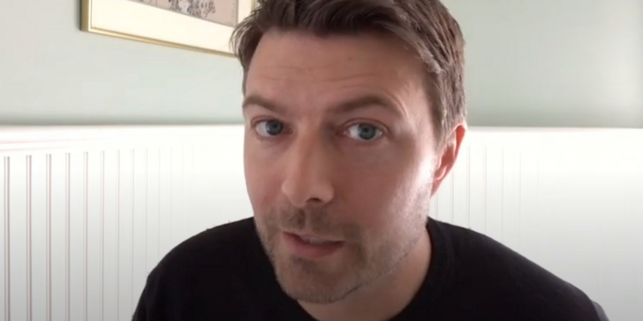 VIDEO: Noah Bean Recites a Speech From LOVE'S LABOR'S LOST as Part of The Old Globe's 'Act Breaks'