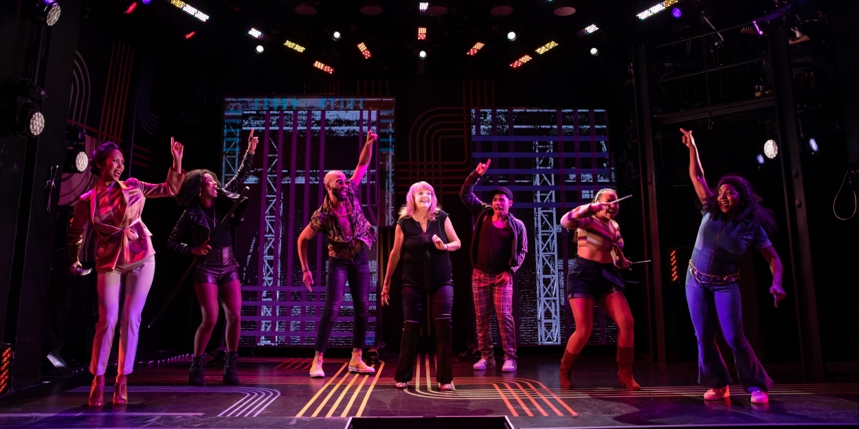 TV: Watch Highlights of Annie Golden & Company in BROADWAY BOUNTY HUNTER Video