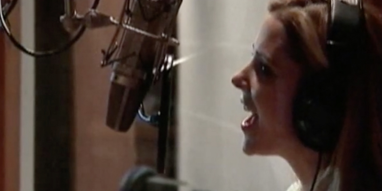 Broadway Rewind: XANADU Cast Hits the Recording Studio in 2007! Video