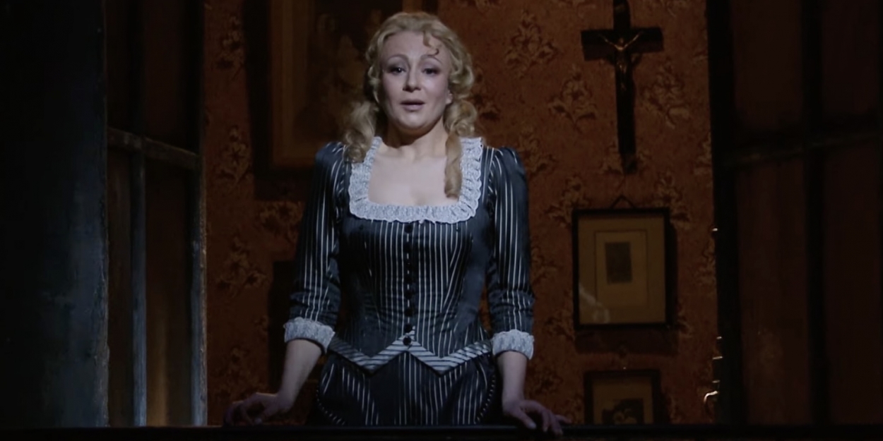 VIDEO: Irina Lung Performs - Il M'aime From The Royal Opera's FAUST Video