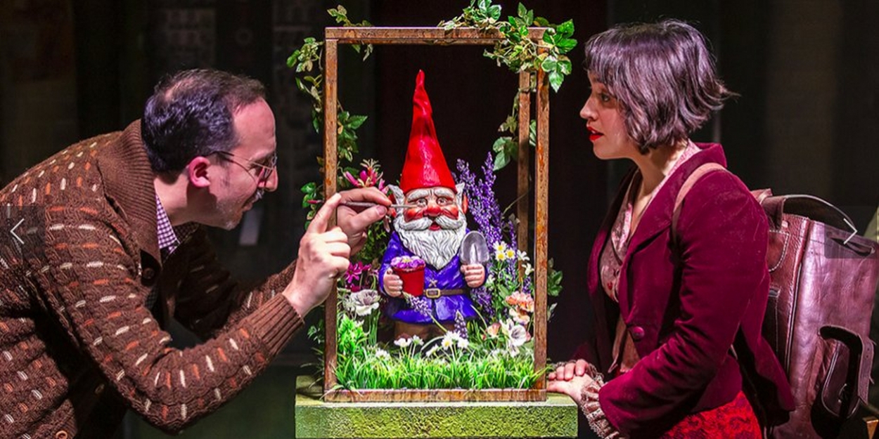 Review AMELIE, King's Theatre, Glasgow