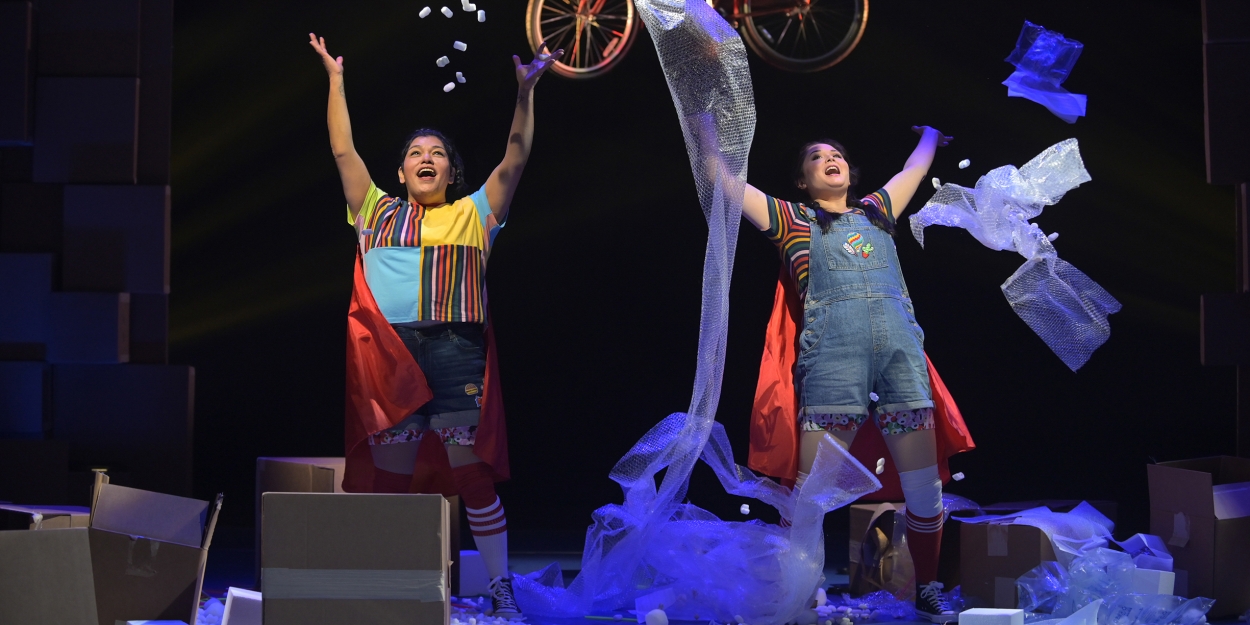 Photos: First Look At RED BIKE At Center Repertory Company Photo