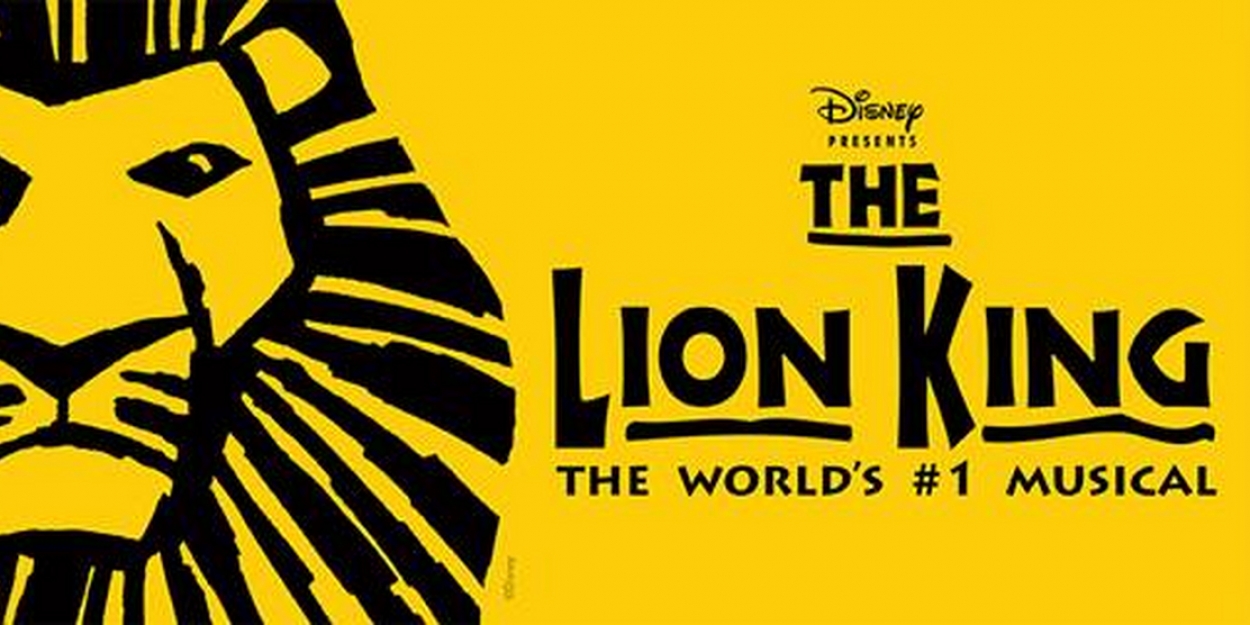 Tickets For THE LION KING at DeVos Hall Go On Sale September 5