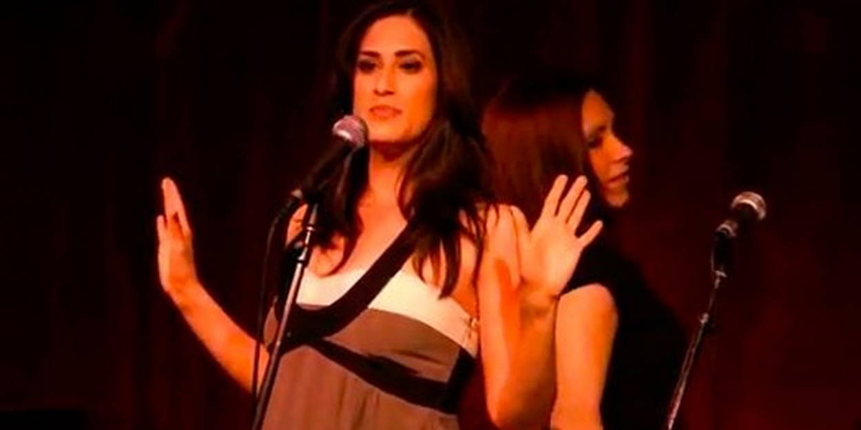 TV: 'JEKYLL And HYDE' Leading Ladies Perform At Cast Party Video