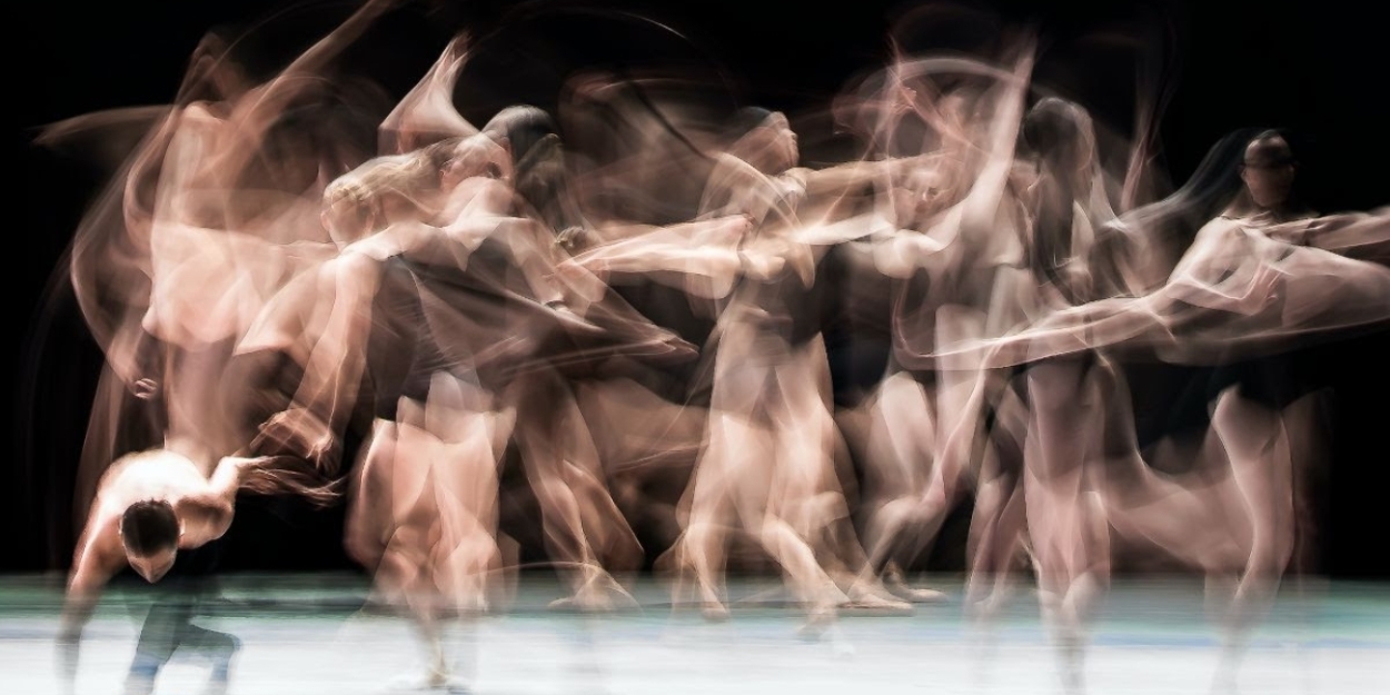 BroadStage to Present the World Premiere of Los Angeles Ballet's MEMORYHOUSE 