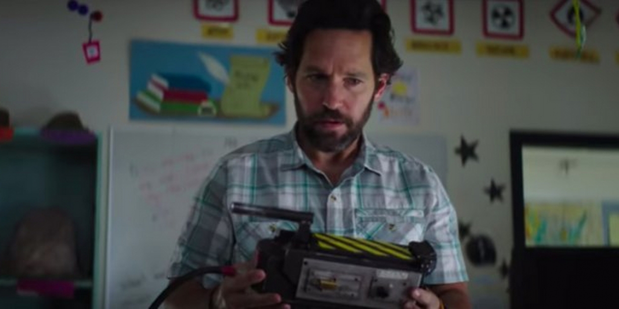 VIDEO: Watch the Teaser Trailer for GHOSTBUSTERS: AFTERLIFE Video