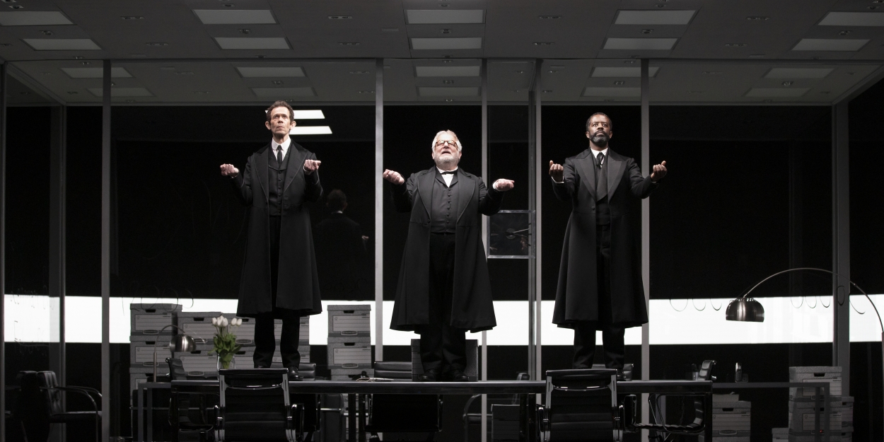 THE LEHMAN TRILOGY Wins 2022 Tony Award for Best Play