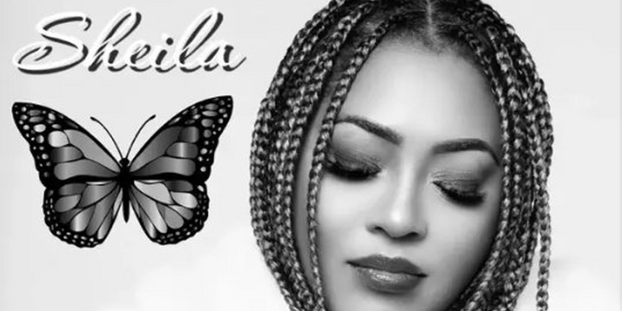 Sheila Releases Her 5-Track EP 'Black Butterfly' 