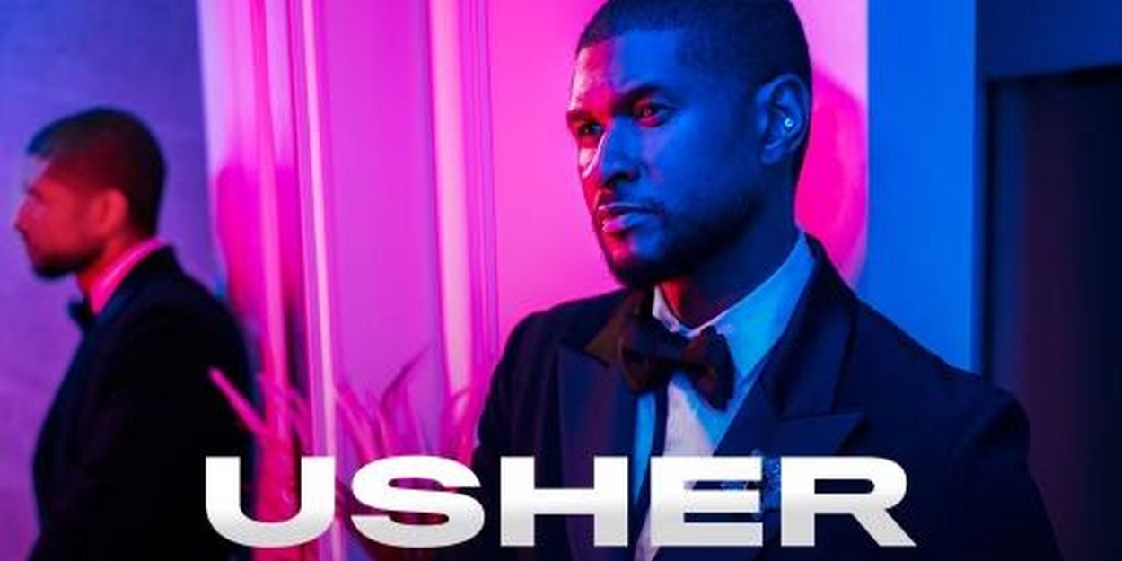 Usher Announces New Dates for Headlining Las Vegas Residency 