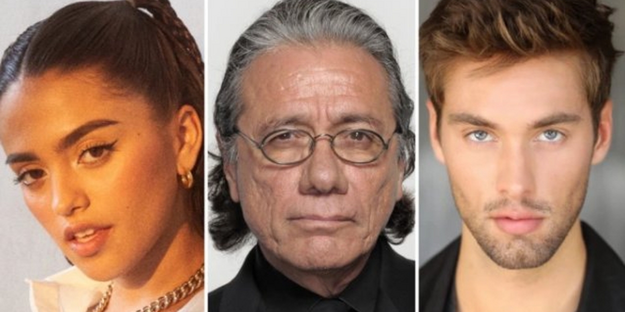 ONE FAST MOVE Adds Maia Reficco, Edward James Olmos & Austin North 
