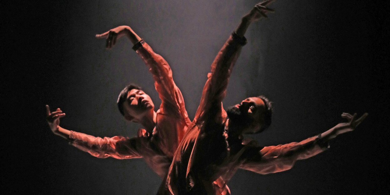 Aakash Odedra Company's New Dance Work SAMSARA is Coming to Birmingham Hippodrome This Mon Photo