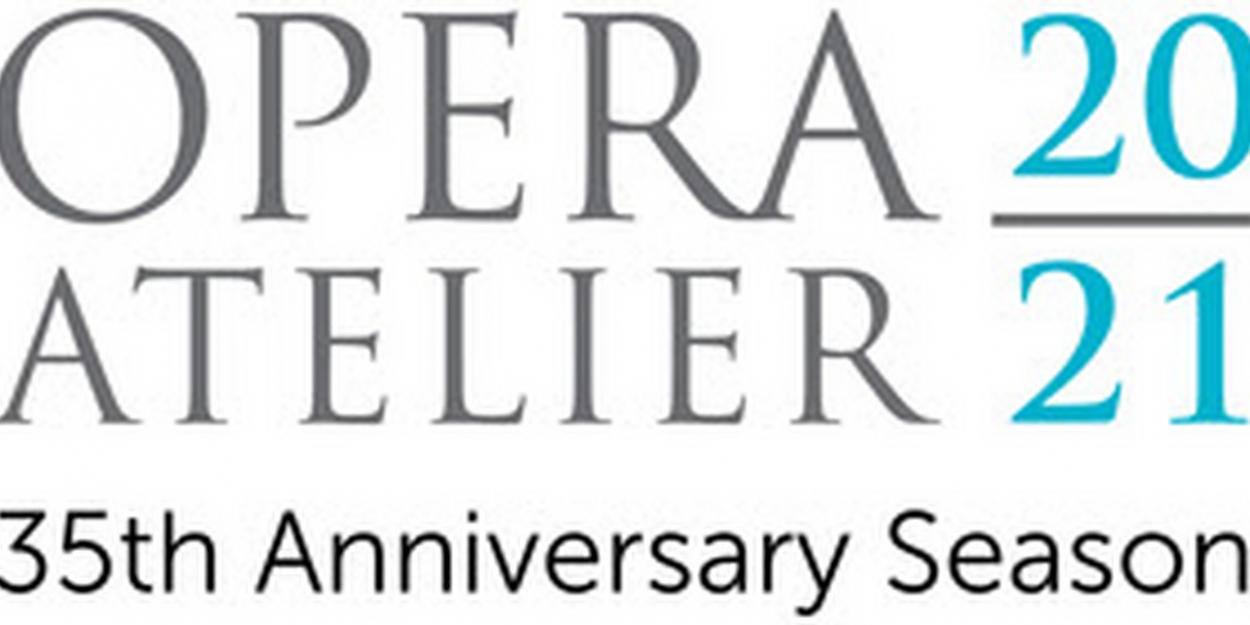 Opera Atelier Launches Fall Season With Visionary Film Premiere ANGEL - Vimarsana News