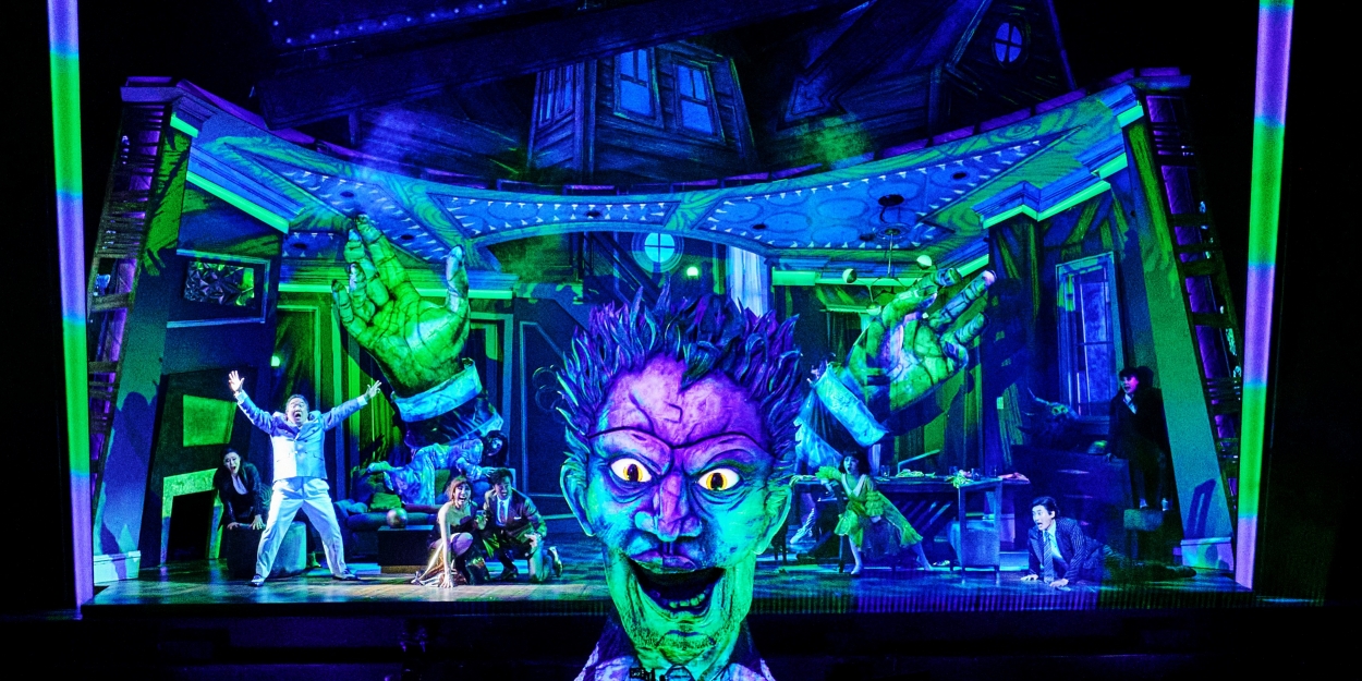Photos: Get A First Look At BEETLEJUICE In South Korea