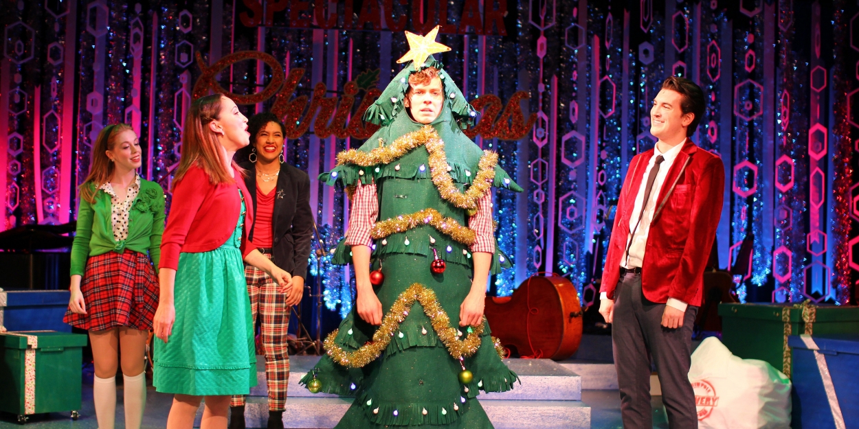 Review: A SPECTACULAR CHRISTMAS SHOW Opens at Musical Theatre Heritage ...