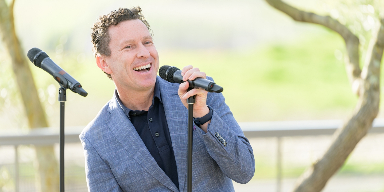 Photos Broadway's Claybourne Elder Takes The Stage At BROADWAY & VINE