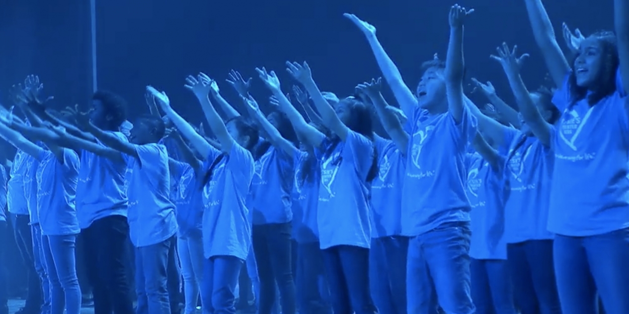 VIDEO: Watch Rosie's Theater Kids Perform 'I Got Music' at 2019 Gala! Video
