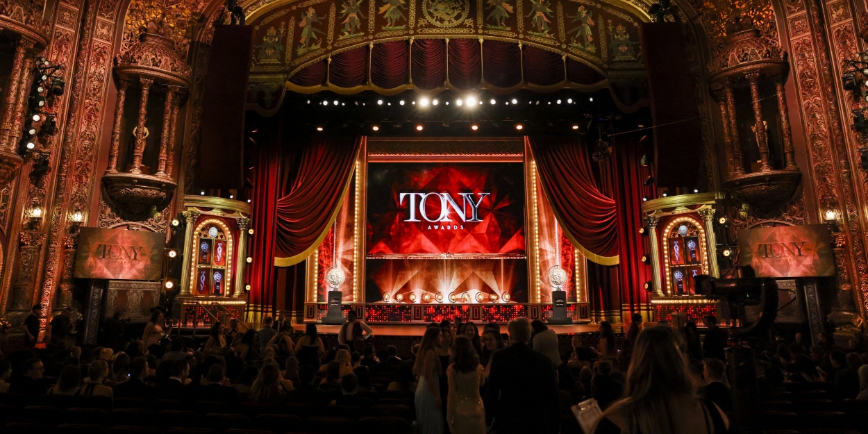 Relive the Best Moments of the 76th Annual Tony Awards with BroadwayWorld's GIFs 