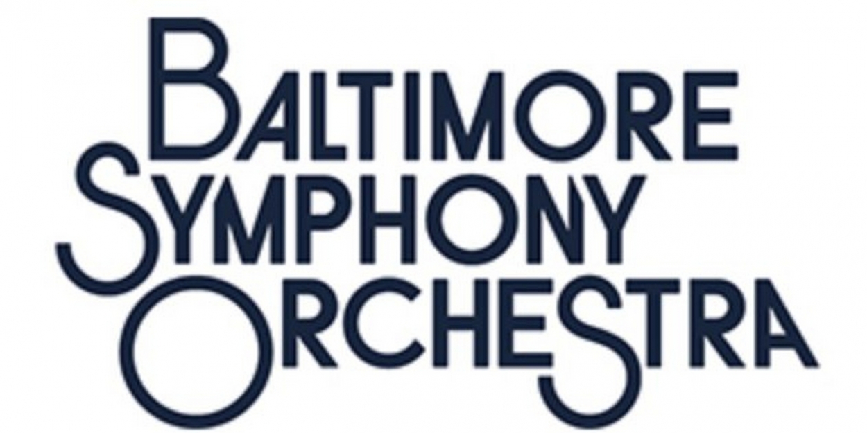 Baltimore Symphony Orchestra Announces New Digital Concert Series, BSO ...