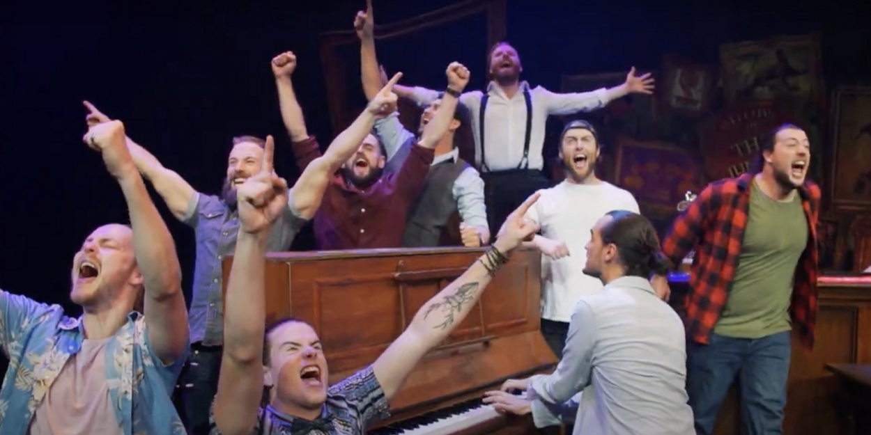 VIDEO: First Look at THE CHOIR OF MAN at the Denver Center