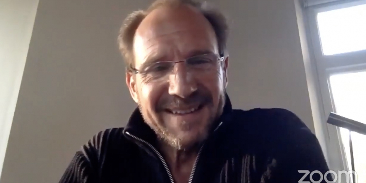 VIDEO: Watch Ralph Fiennes, Rufus Wainwright, Lea DeLaria Perform in 8-Hour… Video