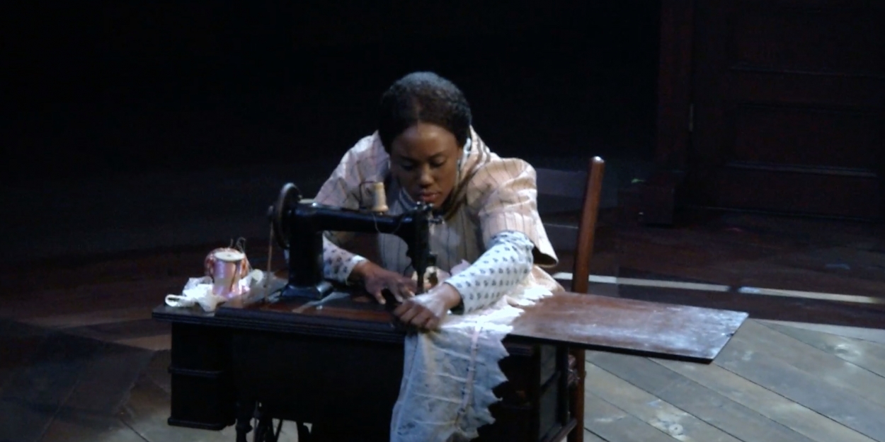 Intimate Apparel (Off-Broadway, Mitzi E. Newhouse Theatre, 2022)