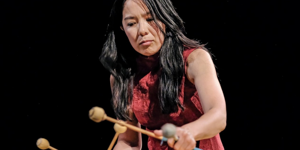 Marimba / Vibraphone Virtuoso Taiko Saito Wins Jazzpreis Berlin 2023