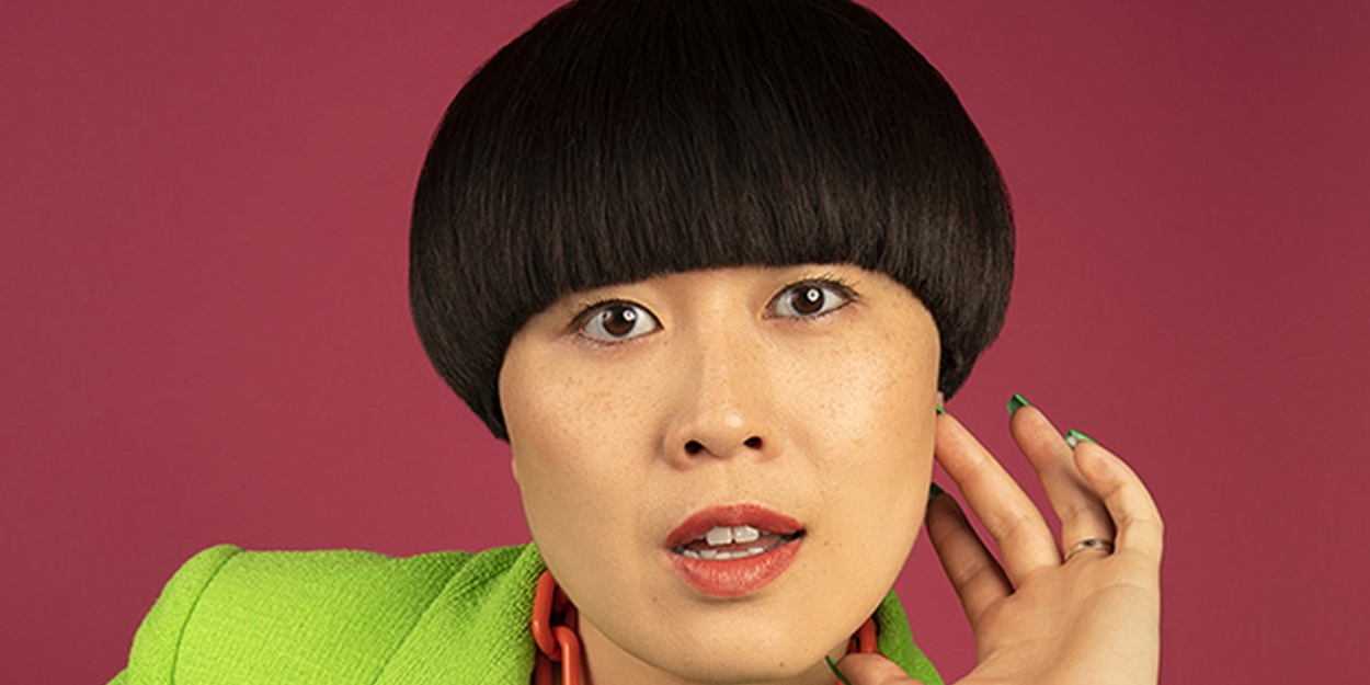 Comedian Atsuko Okatsuka to Perform at The Den Theatre This Winter 